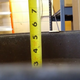 The offset/backspacing of the REAR wheel